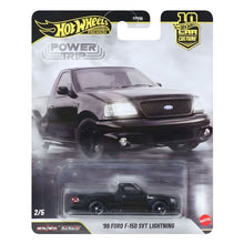 Hot Wheels Ford F-150 SVT Lightning