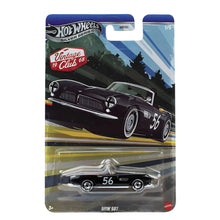 Hot Wheels Silver Series BMW 507 em embalagem colecionável vista principal