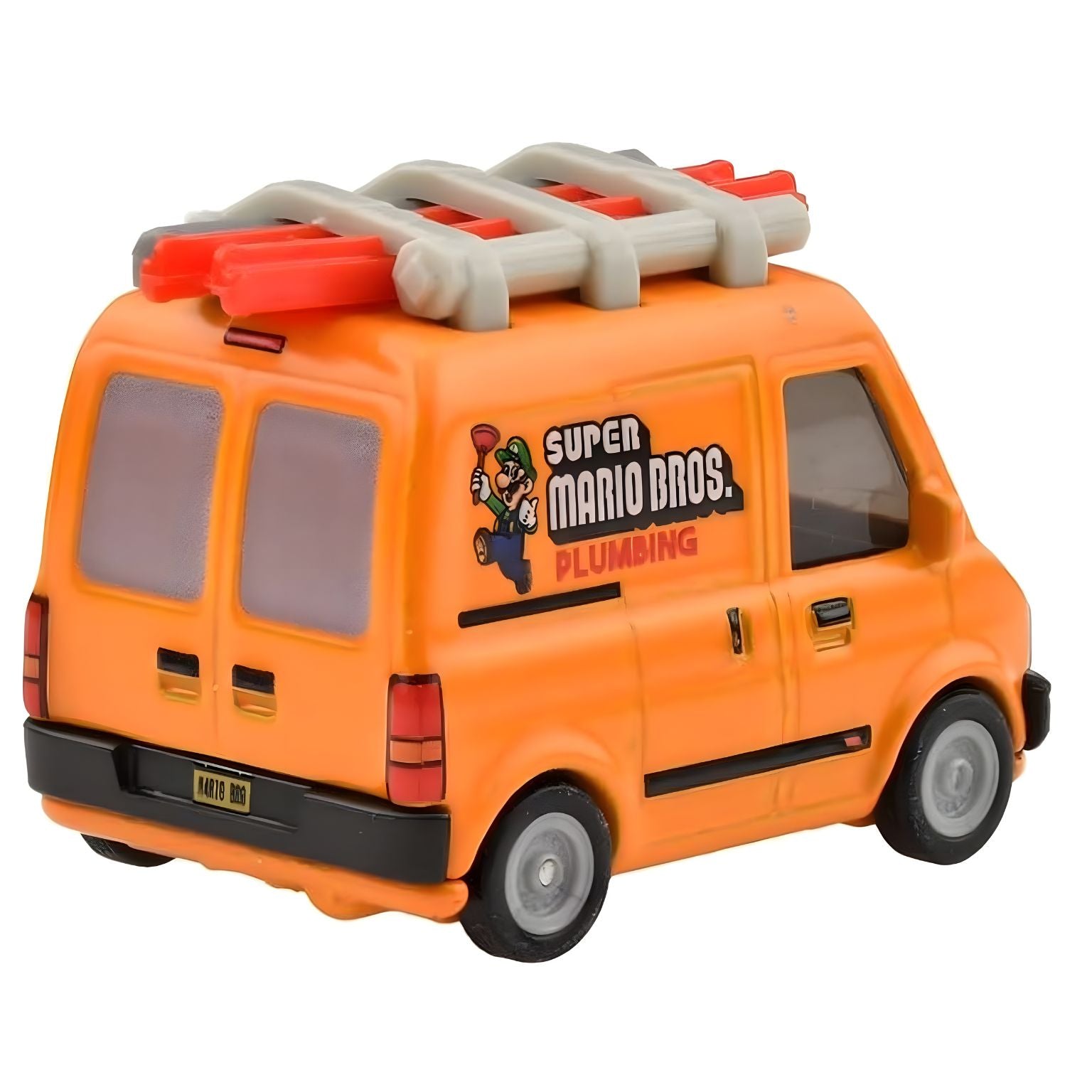 Hot Wheels - Plumber Van