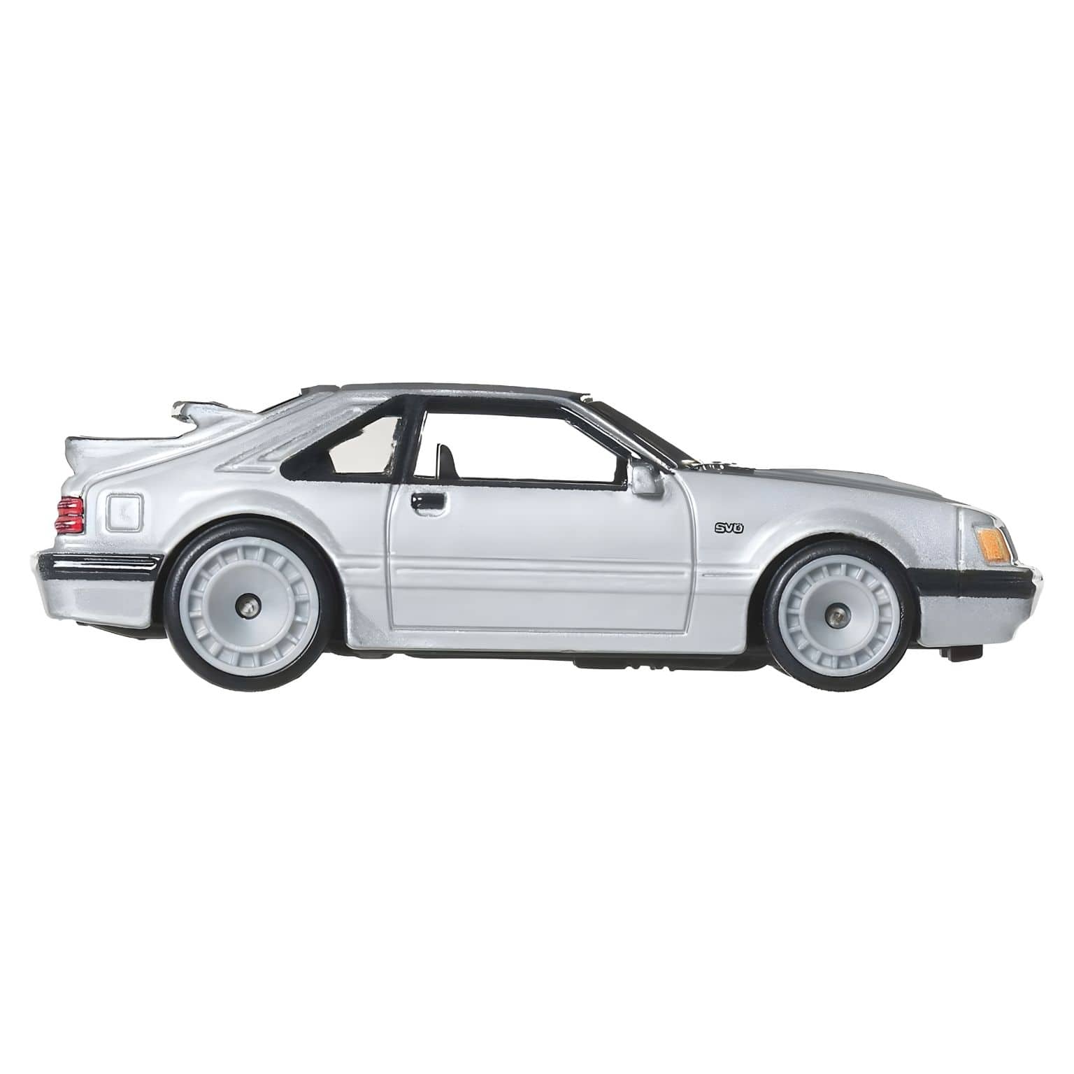 Hot Wheels 84 Ford Mustang SVO