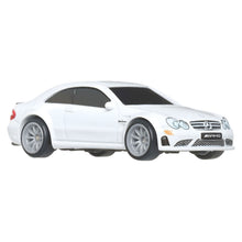 Hot Wheels Mercedes-Benz CLK 63 AMG 2008