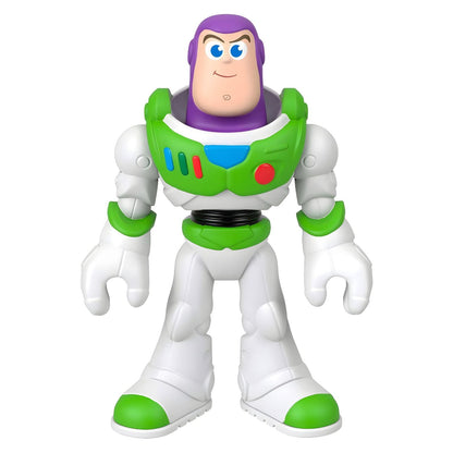 Imaginext Toy Story - Buzz Lightyear en fotografía del juguete