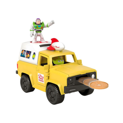 Juguete Imaginext Toy Story Pizza Planet