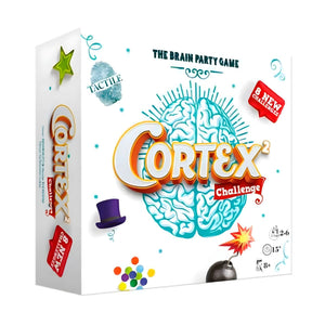 Jogo Cortex Challenge 2