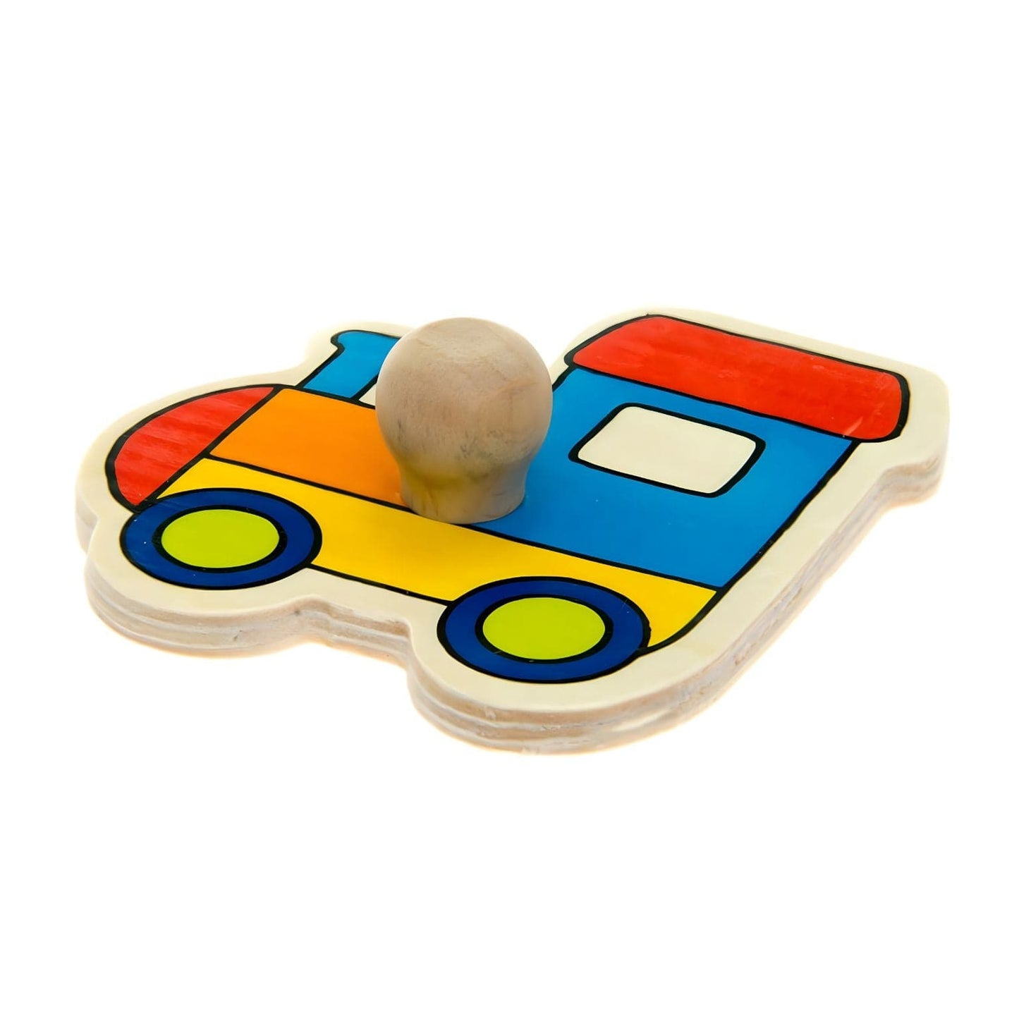 Juego de encaje Viaje