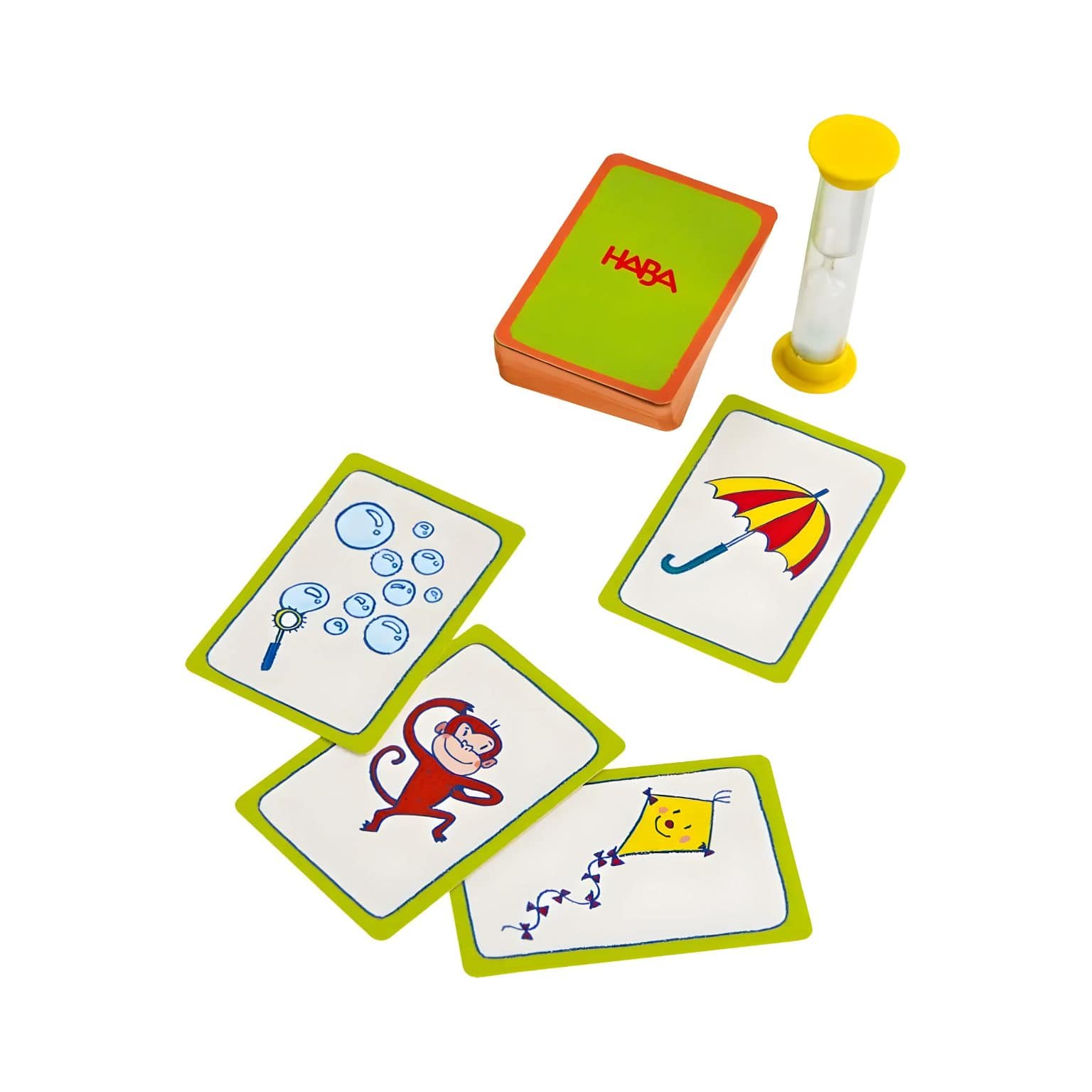 Jogo de viagem Mímica para momentos divertidos em família