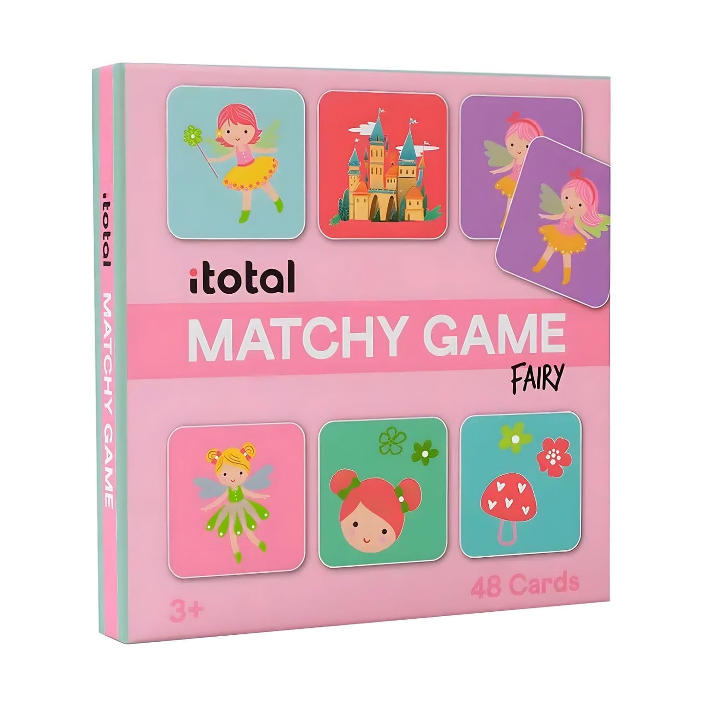 Jogo da memória história Conto de Fadas para atenção e imaginação