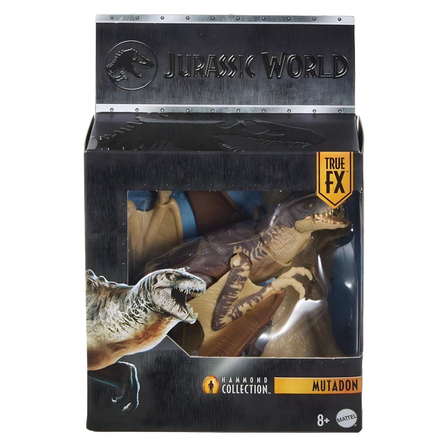 Jurassic World Hammond Collection Mutadon para coleção e aventura