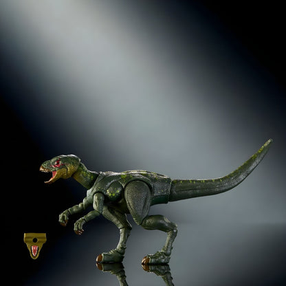 Figura Hypsilophodon inspirada en el universo Jurassic World