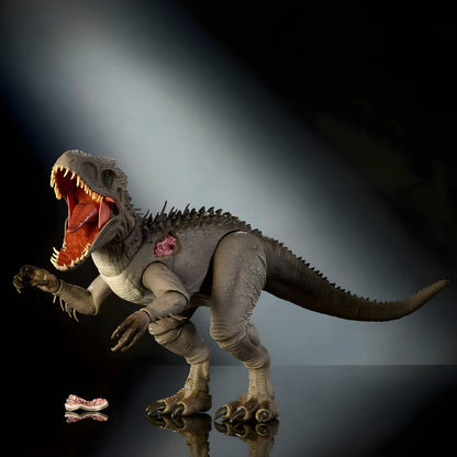 Figura Indominus Rex inspirada en el universo Jurassic World