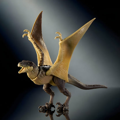 Figura Mutadon inspirada en Jurassic World Rebirth