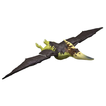 Dinosaurio Jurassic World Survival Pteranodon Wild Roar vista frontal