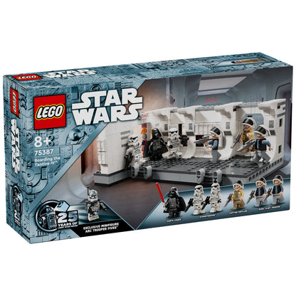 Lego 75387 Star Wars - Embarque na Tantive IV