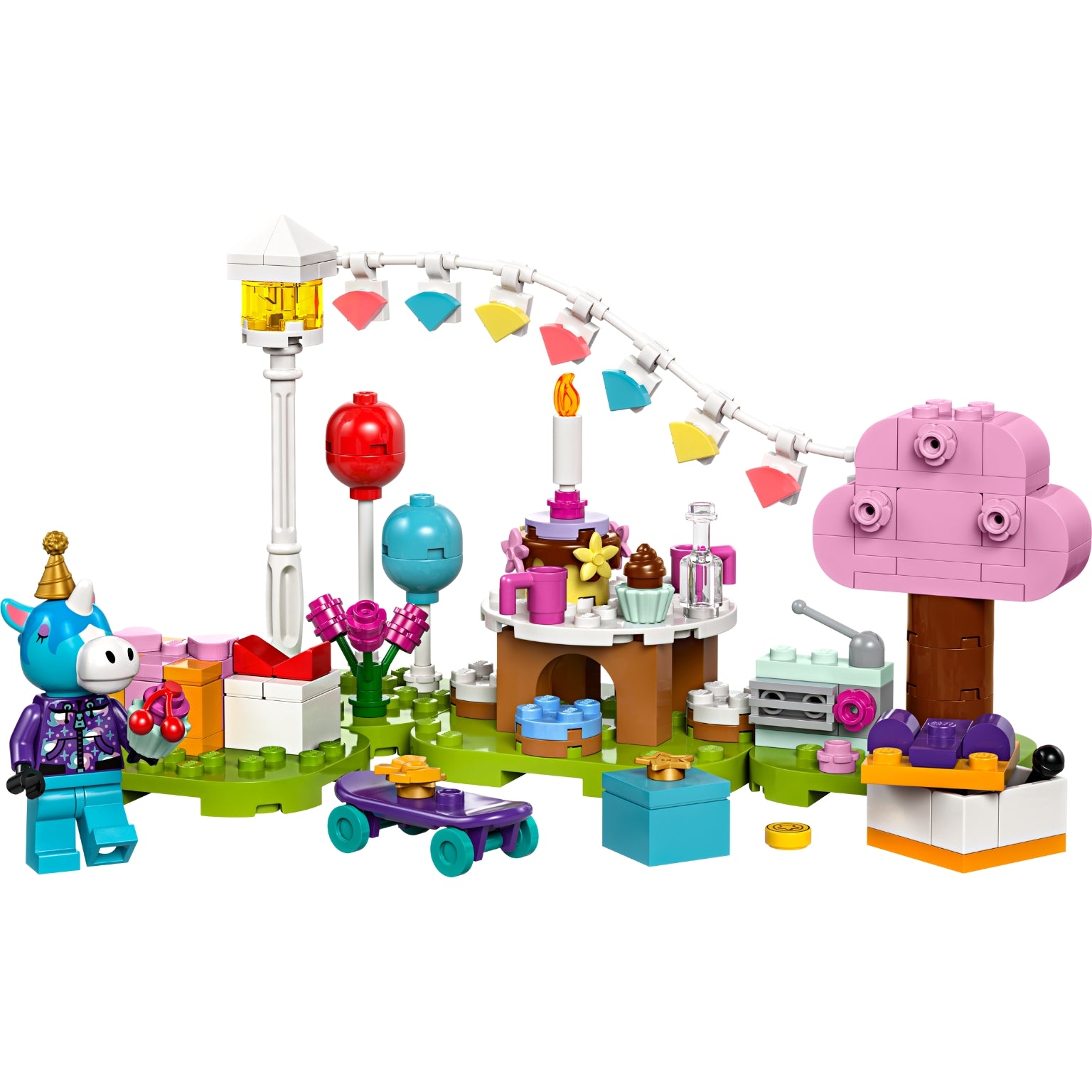 Lego 77046 Animal Crossing 