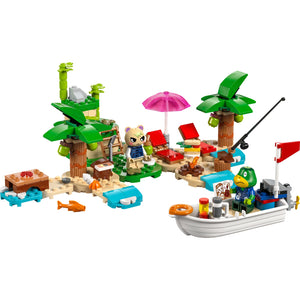 Lego 77048 Animal Crossing - Passeio de barco do Kapp'n