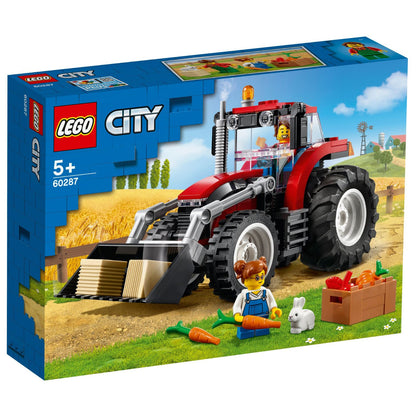 Lego City 60287 - Trator