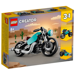 Lego Creator 31135 Mota Vintage