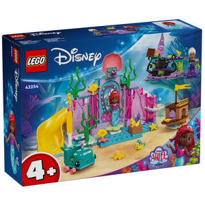 Lego Disney 43254 - Caverna de Cristal da Ariel