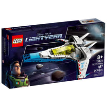 Lego Disney Buzz Lightyear Nave espacial XL-15 com personagens e acessórios de missão espacial