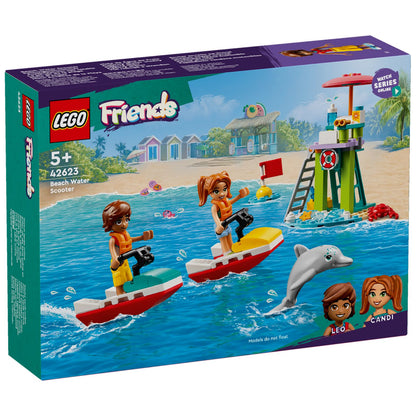 Lego Friends 42623 Mota de Água de Praia