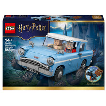 LEGO Harry Potter Ford Anglia Voador Encantado vista principal