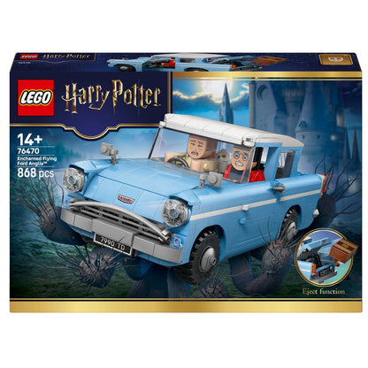 LEGO Harry Potter Ford Anglia Volador Encantado vista principal