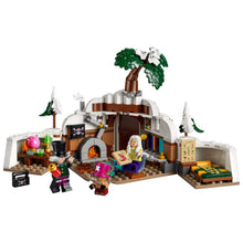 Esconderijo do Dr. Hiriluk LEGO One Piece na montanha