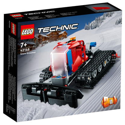 Lego Technic 42148 - Limpa-Neves