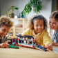 Lego City 60445 Camião de F1 com Carros de F1® RB20 e AMR24