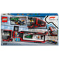 Lego City 60445 Camião de F1 com Carros de F1® RB20 e AMR24