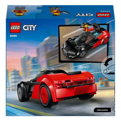 LEGO City Supercoche Eléctrico vista adicional 3