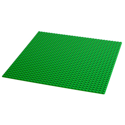LEGO Classic Base de Construcción Verde vista adicional 1