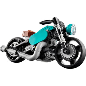 Lego Creator 31135 Mota Vintage