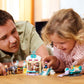 Lego Disney 43256 - Aventura de Trenó da Anna