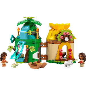 Lego Disney 43260 - Diversão na Ilha da Vaiana