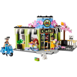 Lego 42618 Friends -  Café de Heartlake City