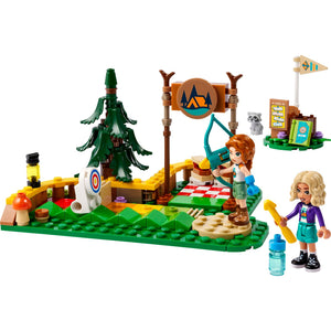 Lego Friends 42622 - Campo de Aventuras de Tiro com Arco