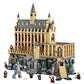 Lego Harry Potter 76435 O Castelo de Hogwarts: O Grande Salão