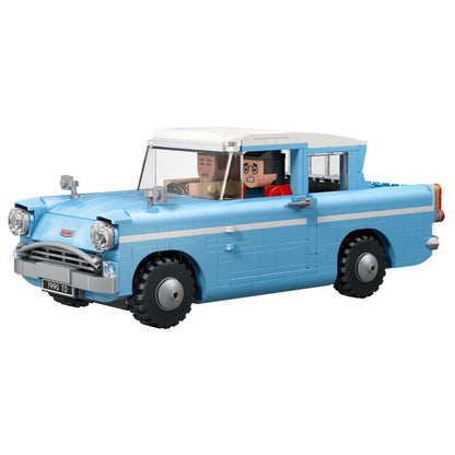 LEGO Harry Potter Ford Anglia Volador Encantado vista adicional 1