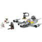 Lego Marvel 75410 Starfighter N-1 de Mando e Grogu 