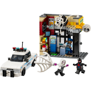 Lego Marvel Aranhaverso: Miles Morales contra Spot