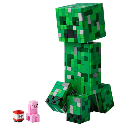 LEGO Minecraft El Creeper vista adicional 1