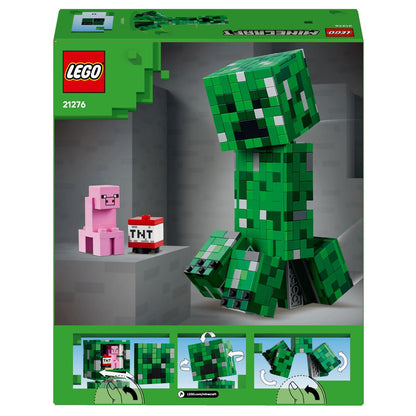 LEGO Minecraft El Creeper vista adicional 3
