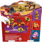 Lego Ninjago 71826 Pack de Batalha Spinjitzu do Dragão