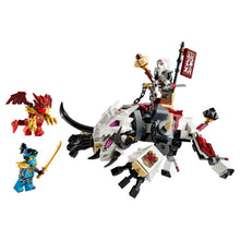 Besta Dragão LEGO NINJAGO para missões de fantasia e ação