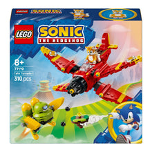 LEGO Sonic Tornado-1 do Tails em vista principal