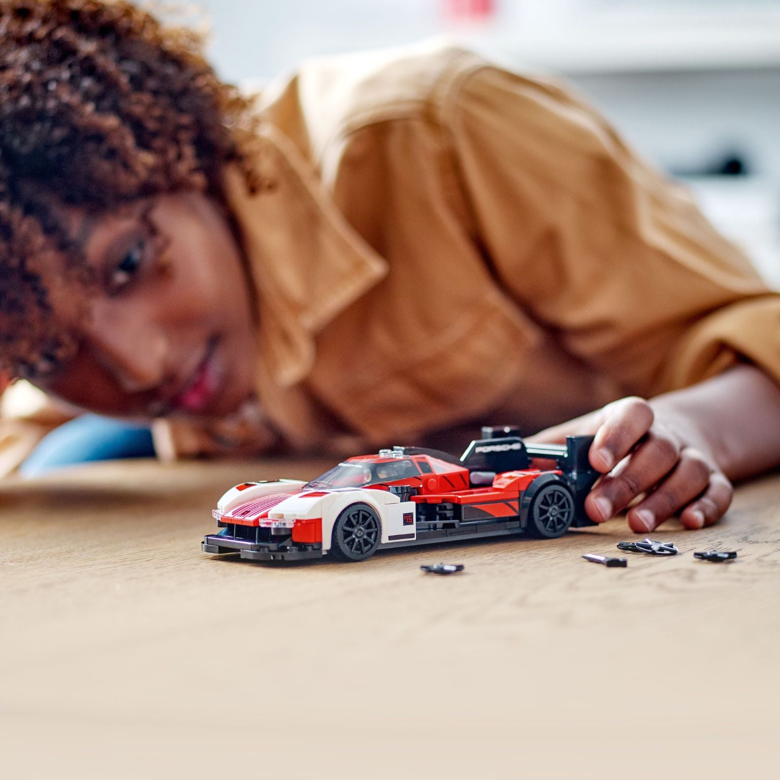 Lego Speed Champions 76916 Porsche 963