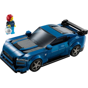 Lego Speed Champions 76920 - Carro Desportivo Ford Mustang Dark Horse