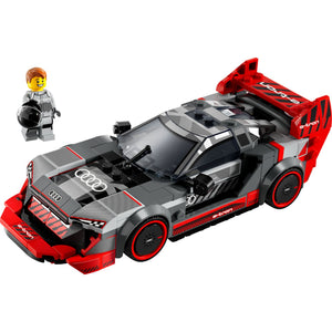 Lego Speed Champions 76921 - Carro de Corrida Audi S1 e-tron quattro