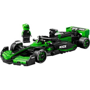 Lego Speed Champions 77247 Carro de Corrida KICK Sauber F1® Team C44